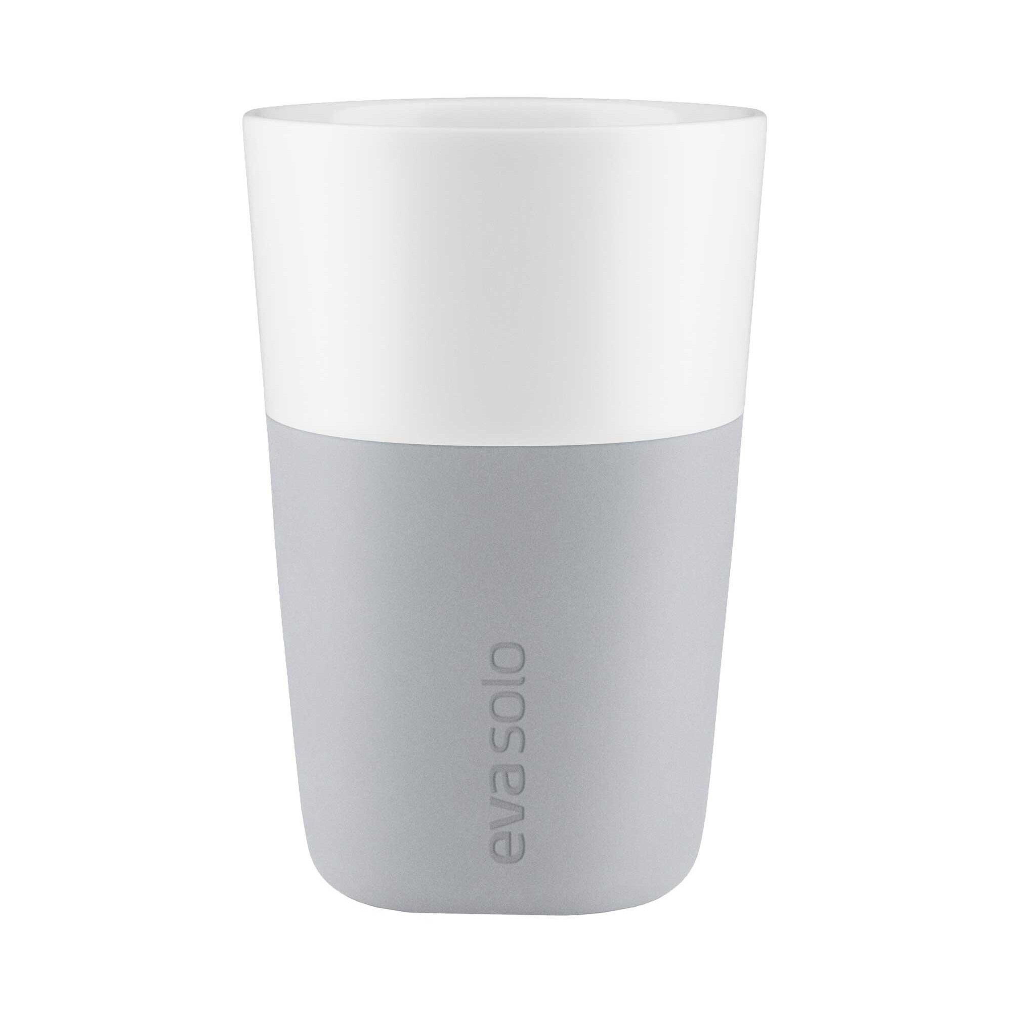 Colour Grip Latte Macchiato Tumbler Set of 2 360ml