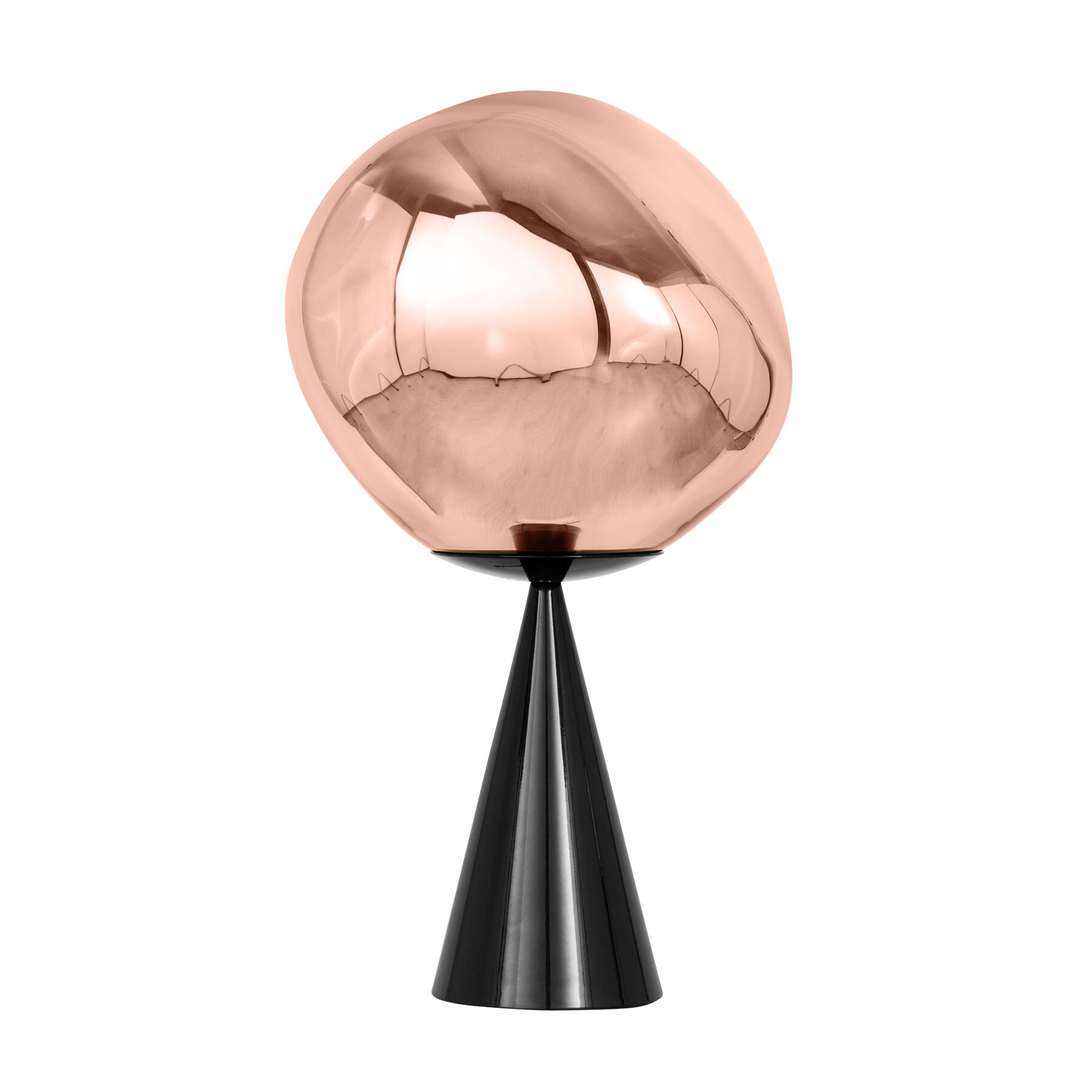 Melt Cone Fat LED Table Lamp