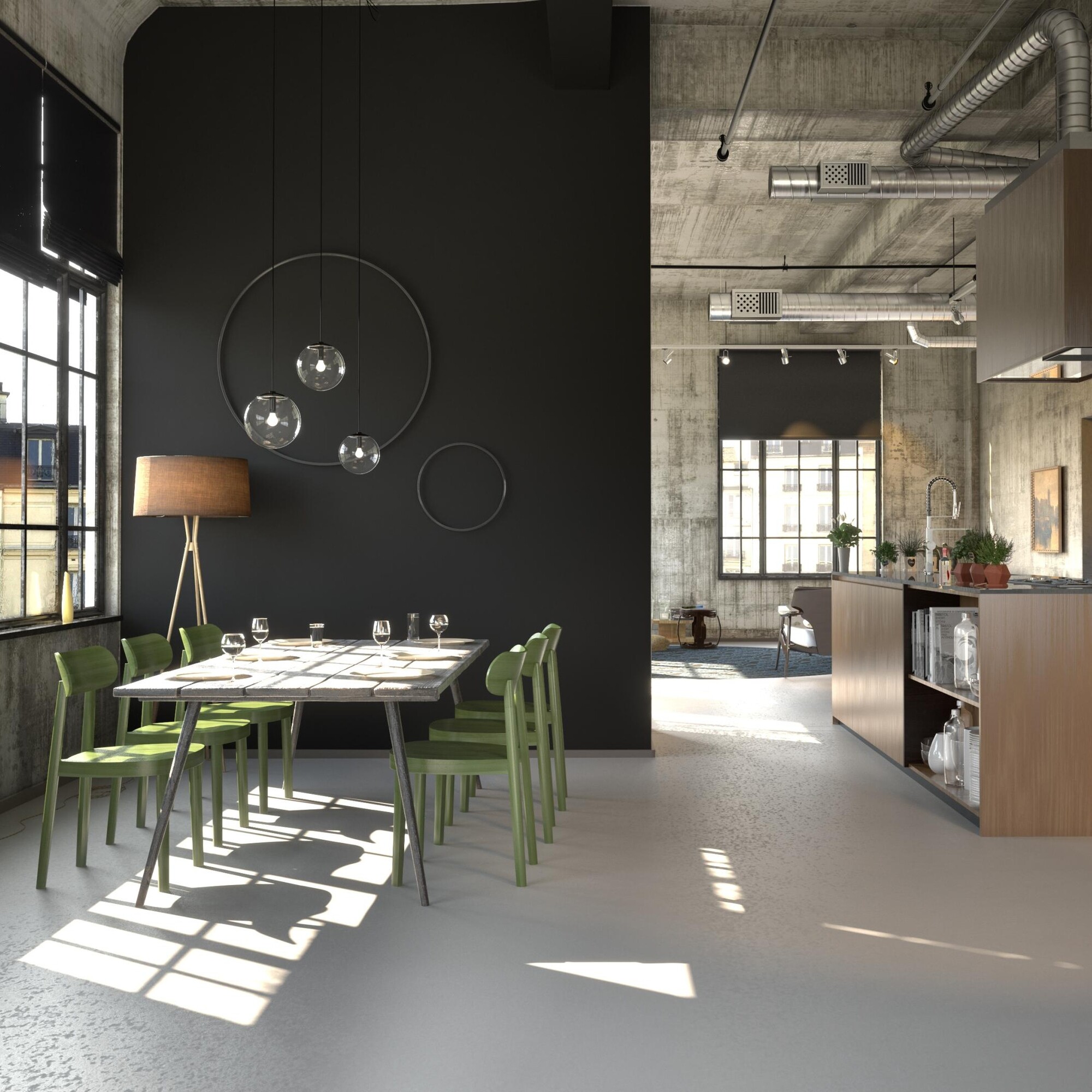 118 M Chair with Moulded Seat