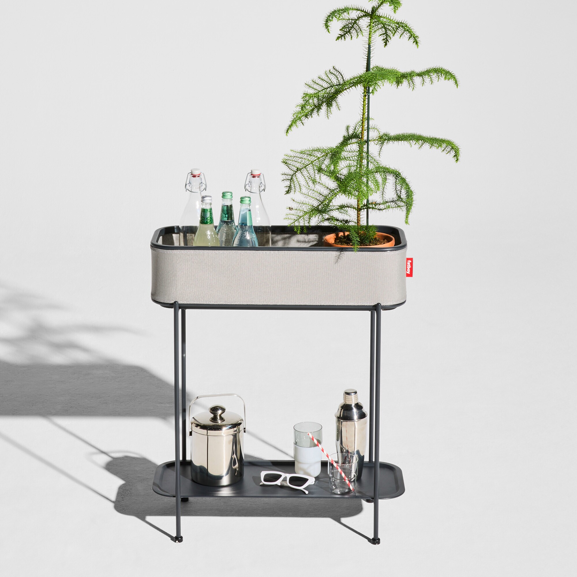 Adoreganiser Side Table multifunctional