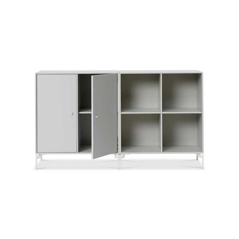 Pair Sideboard 139.2x82.2x38cm