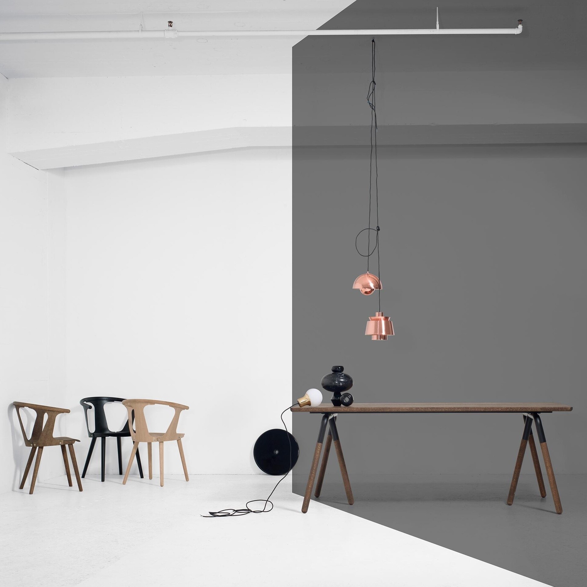 Mass NA5 Suspension Lamp