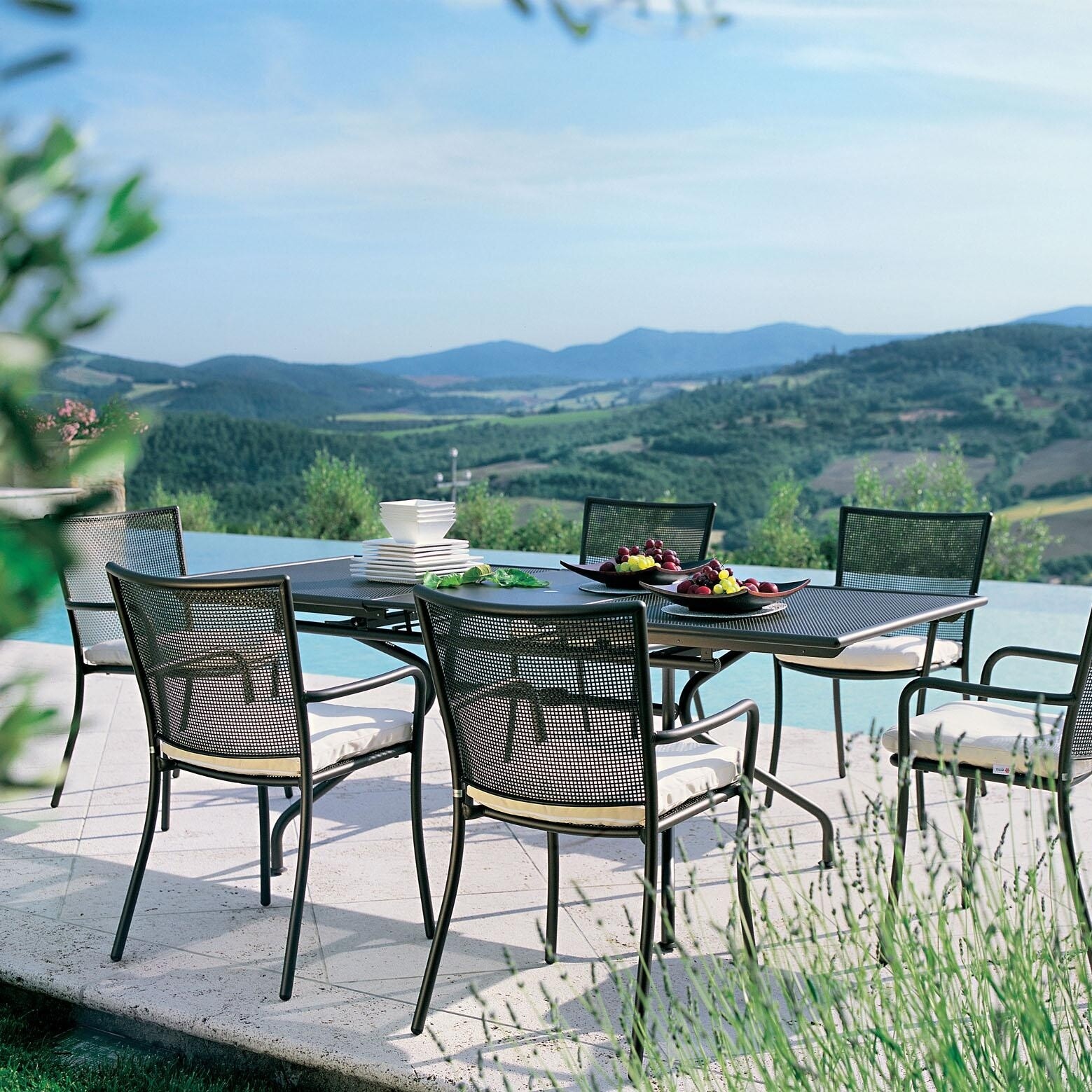 Athena Garden Armchair