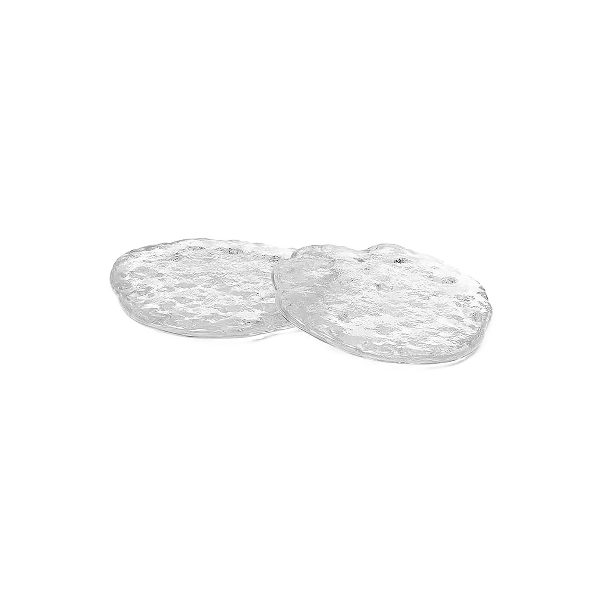 Momento Glass Plate Set of 2