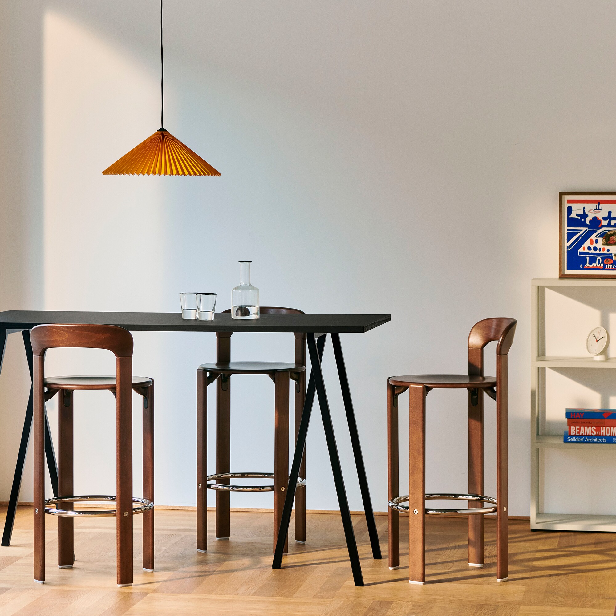 Matin Suspension Lamp Ø50cm