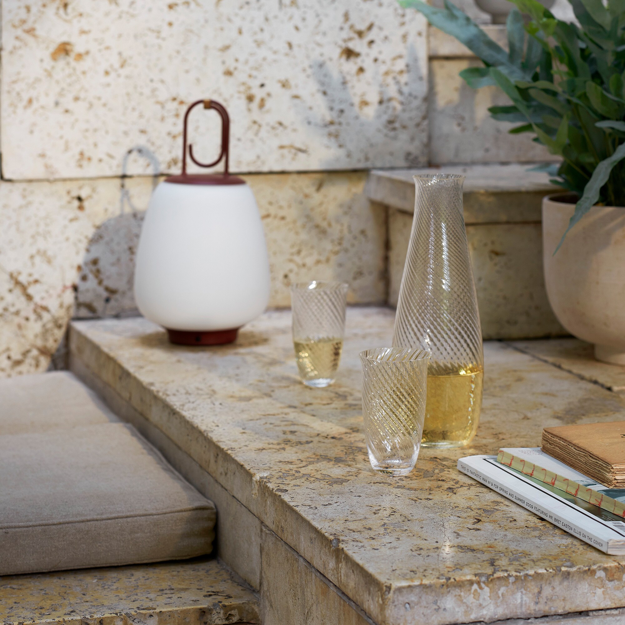 Collect SC60 Drinking Glass Set Of 2