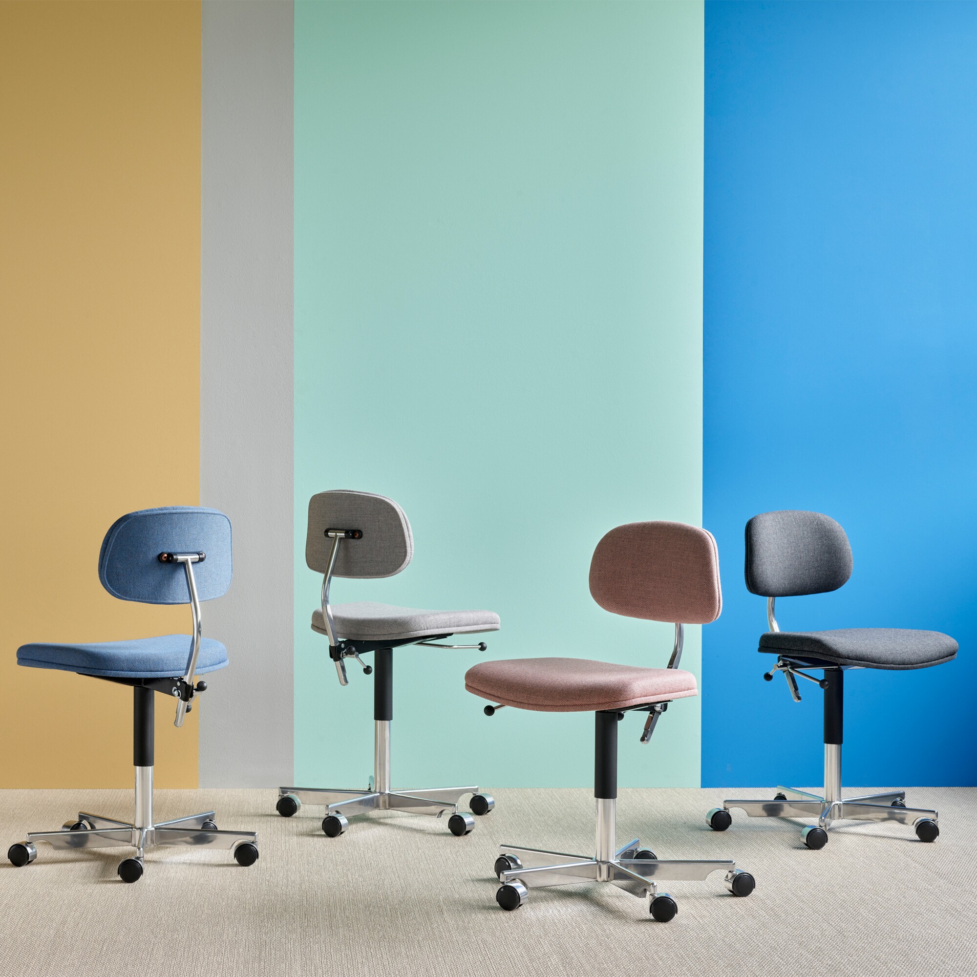 Kevi 2534U Office Chair