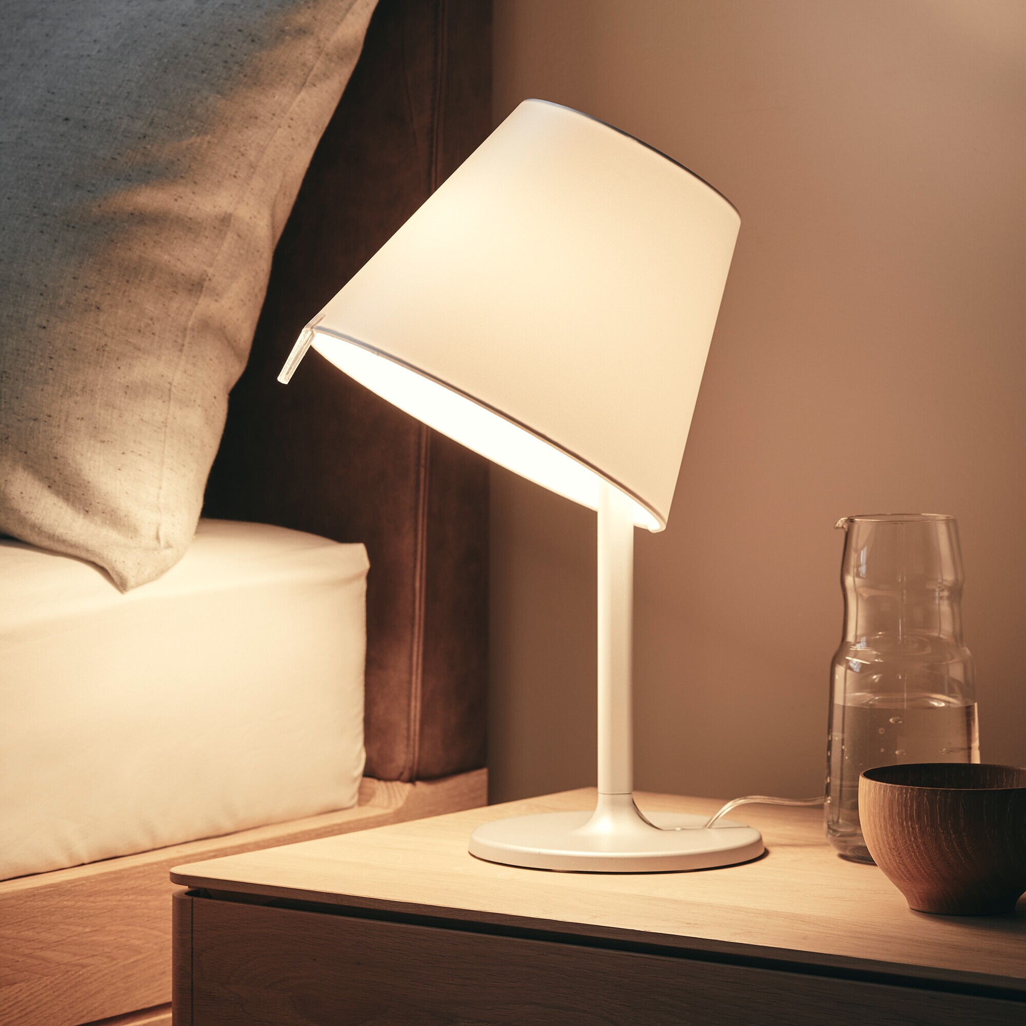 Melampo Notte Bed Side Lamp