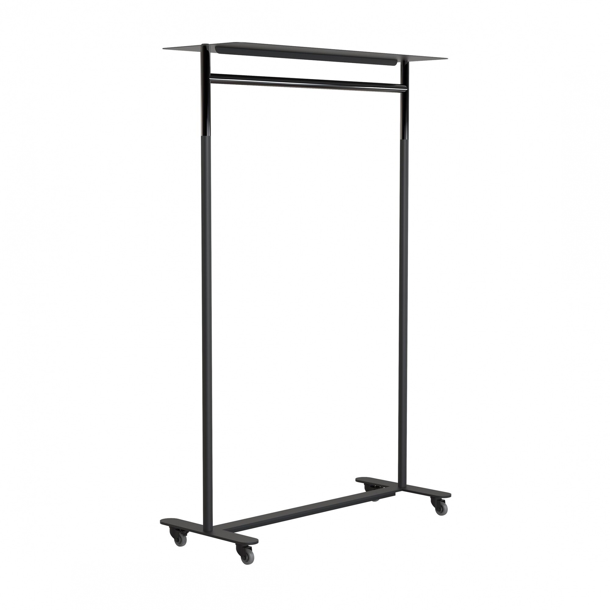 Bukto Coat Rack With Tray