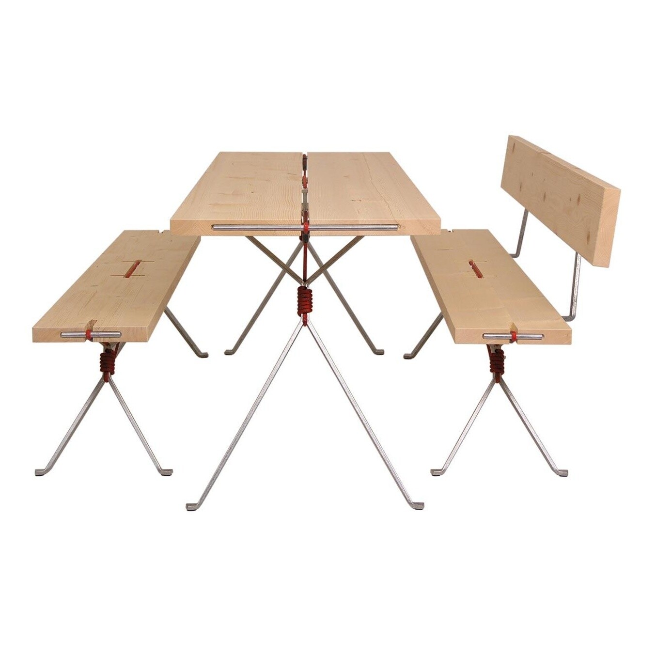 Moormann Kampenwand Table 220x68cm