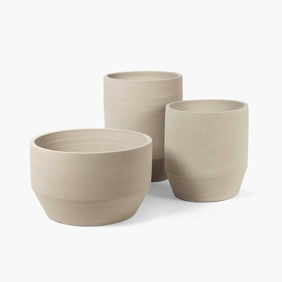 Construct 02 Plant Pot L