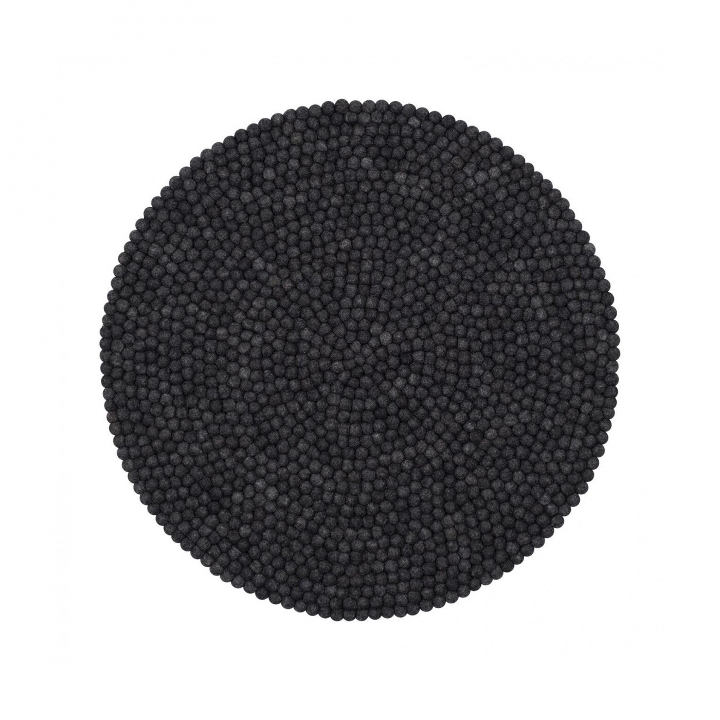 Hugo Felt Ball Rug