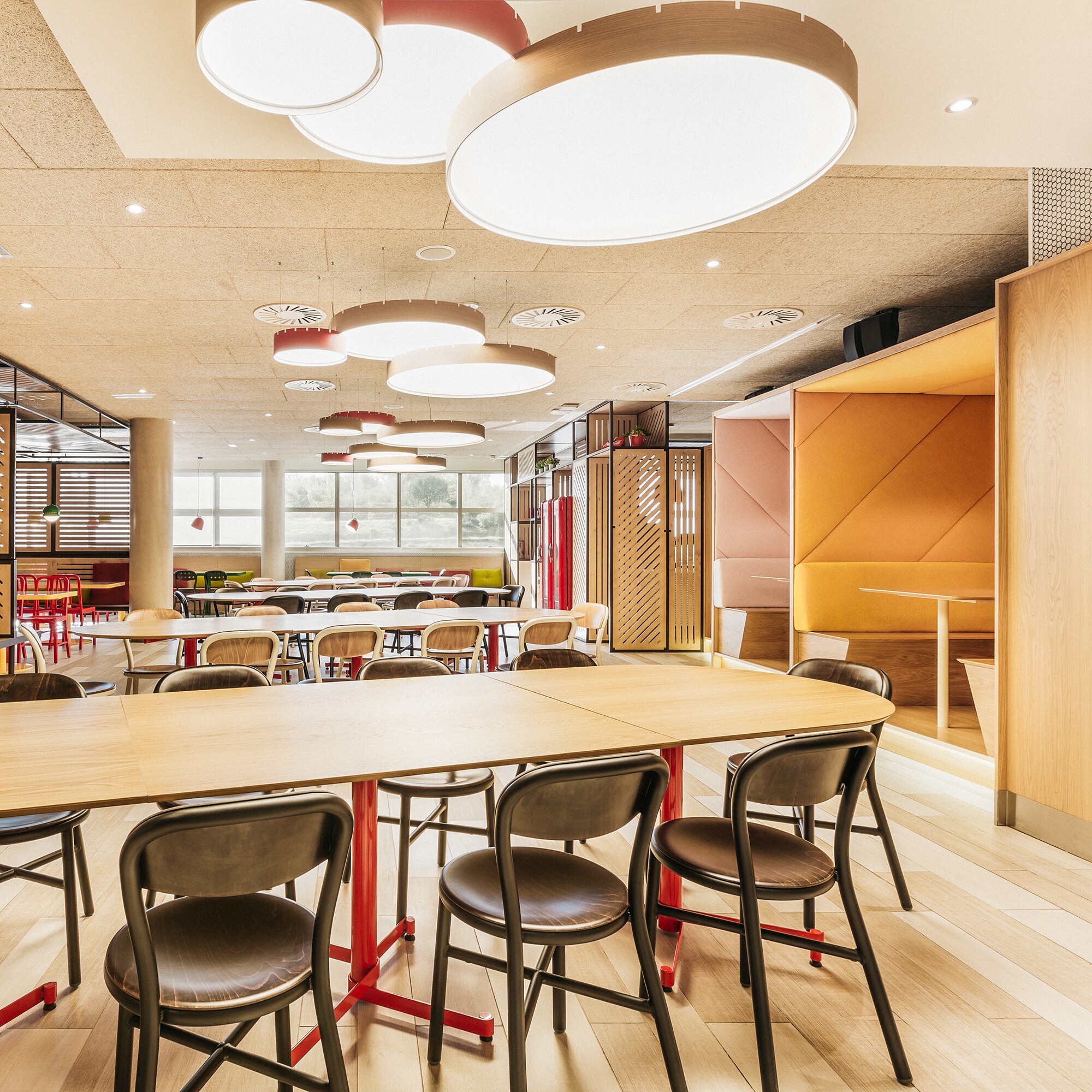 Castle S60 LED Suspension Lamp