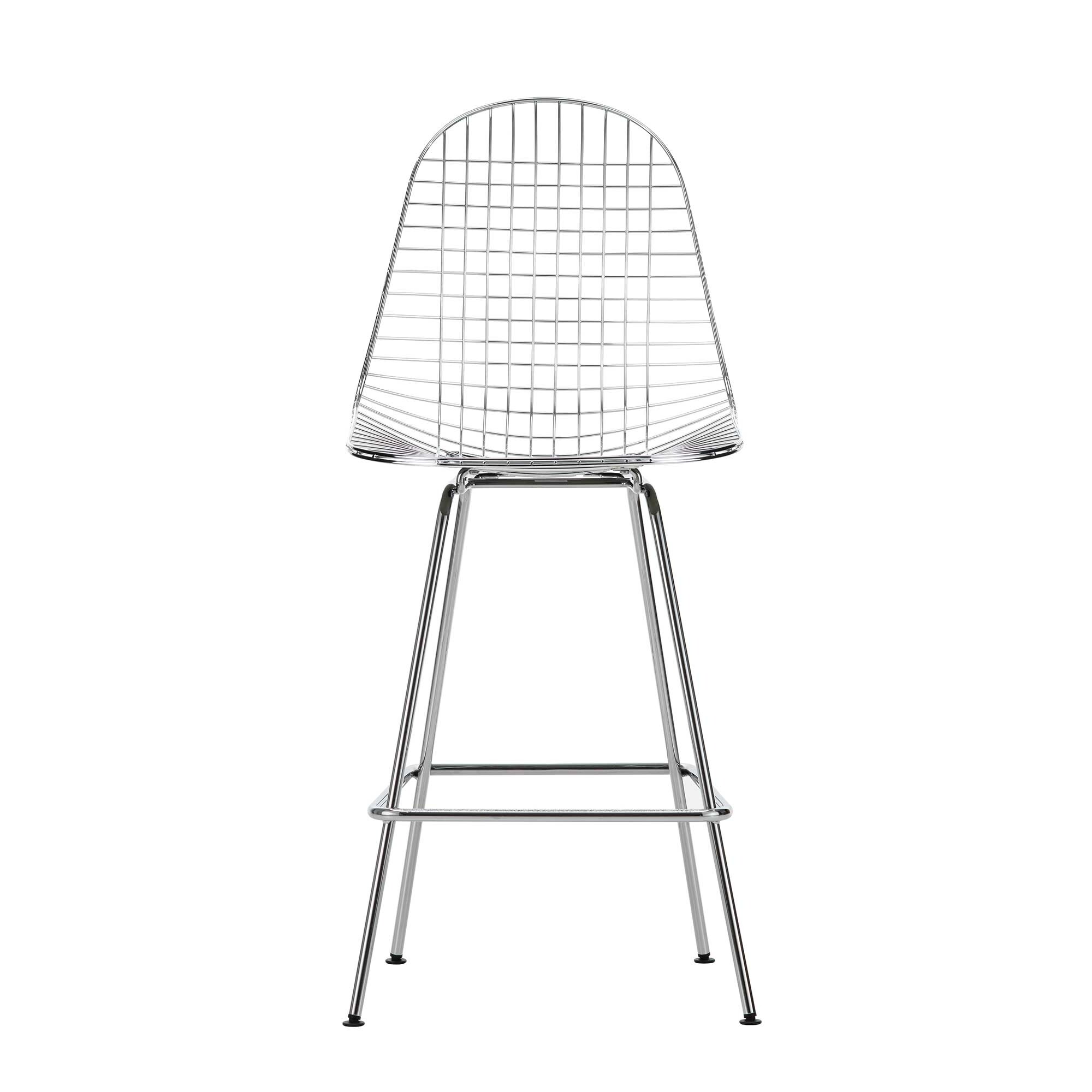 Eames Wire Bar Chair Medium