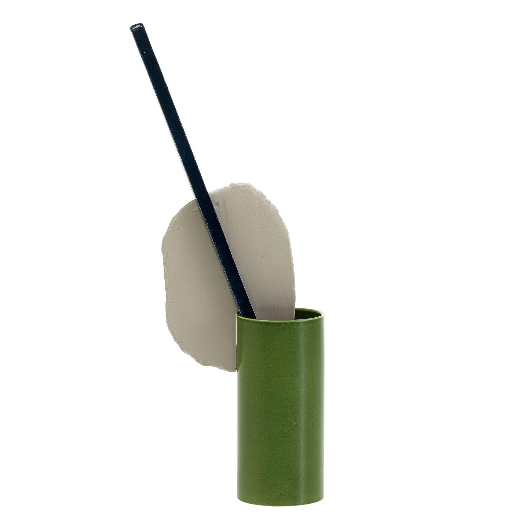 Découpage Barre Vase