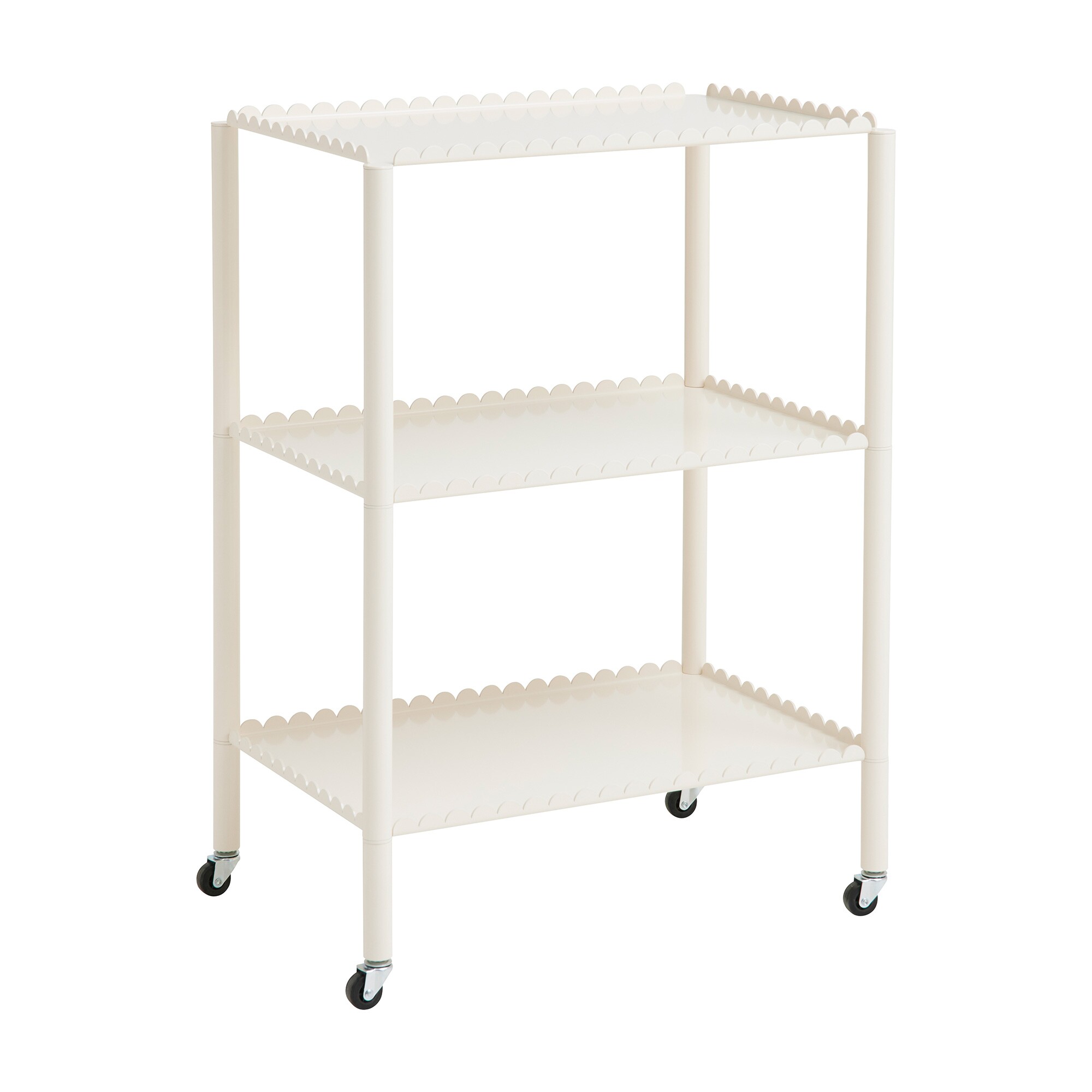 Arcs Serving Trolley High