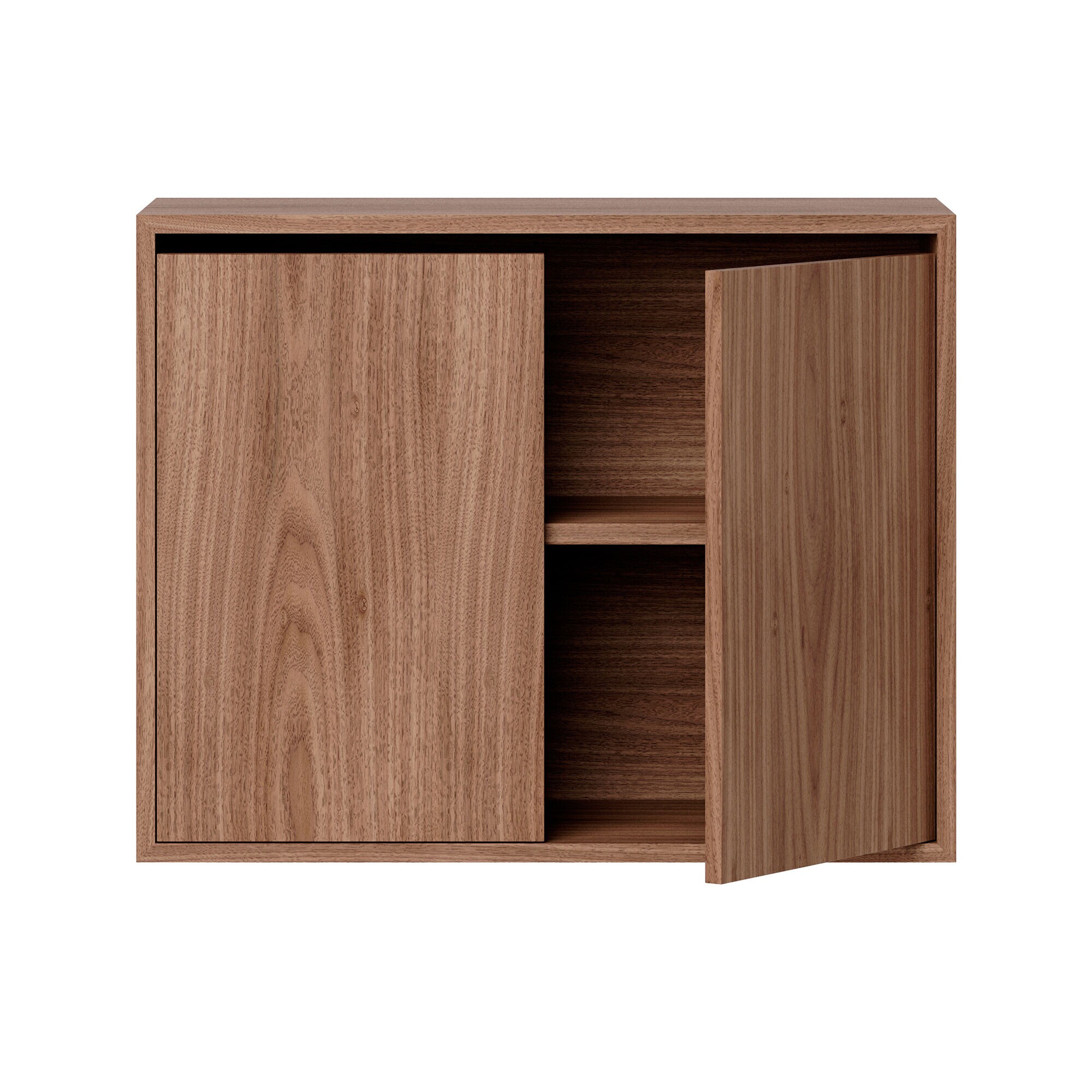 Cabinet with Doors Tall