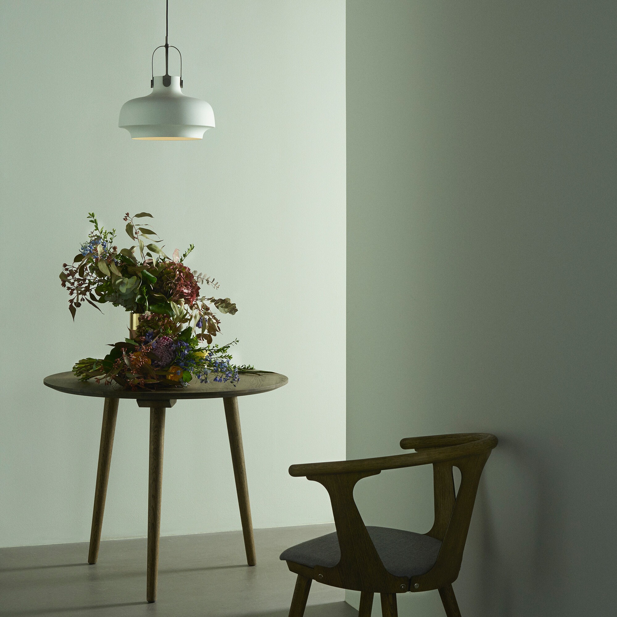 Copenhagen SC7 Suspension Lamp