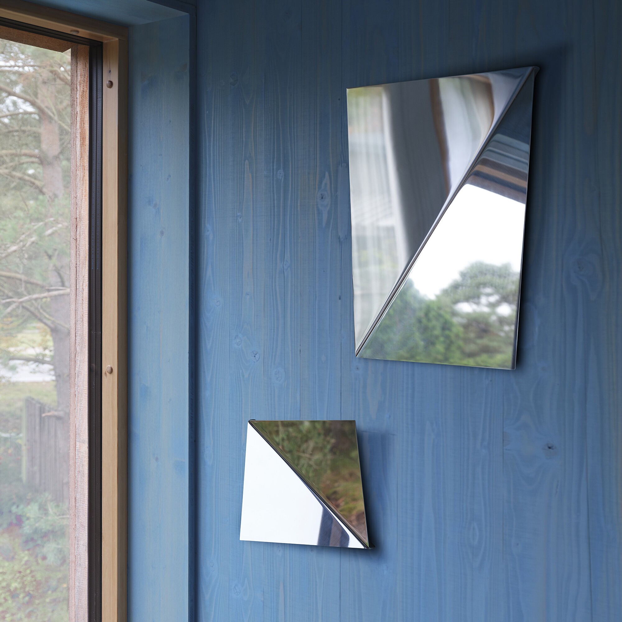 Gaze Wall Mirror