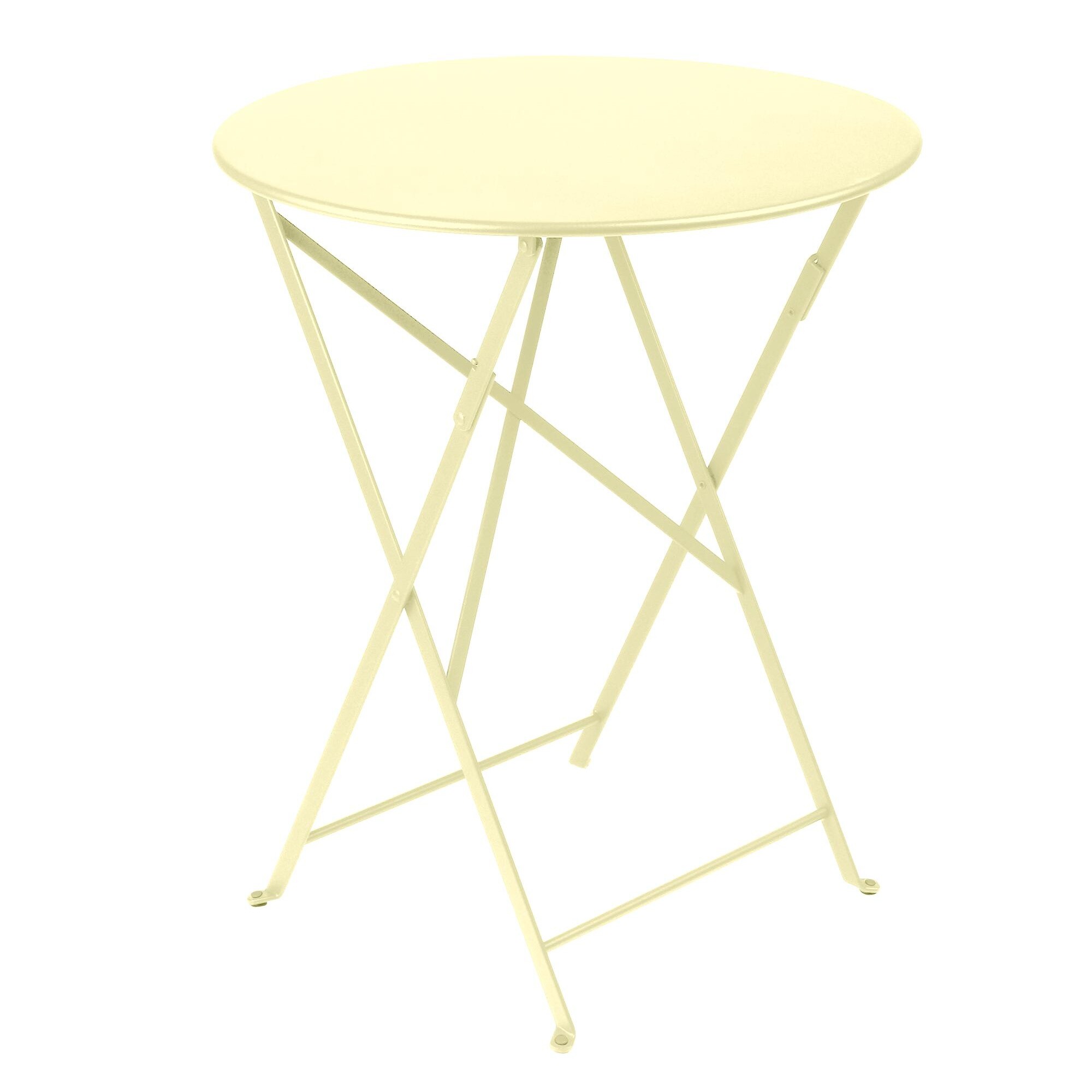 Bistro Folding Table Ø60cm