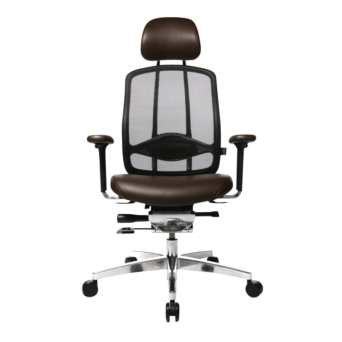AluMedic Limited Office Chair