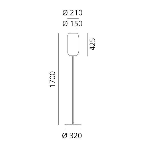 Gople Terra Floor Lamp