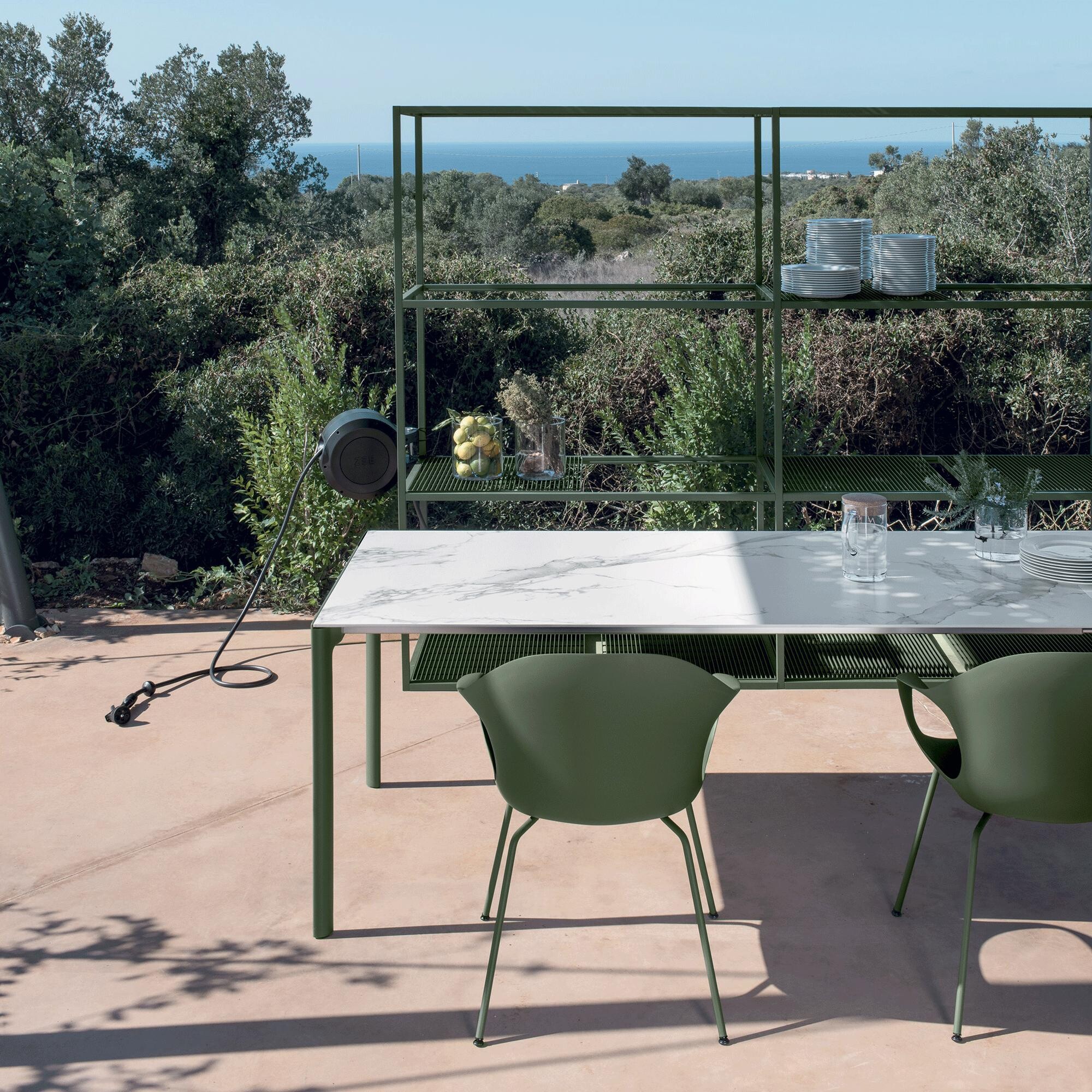 Elephant Outdoor Armchair