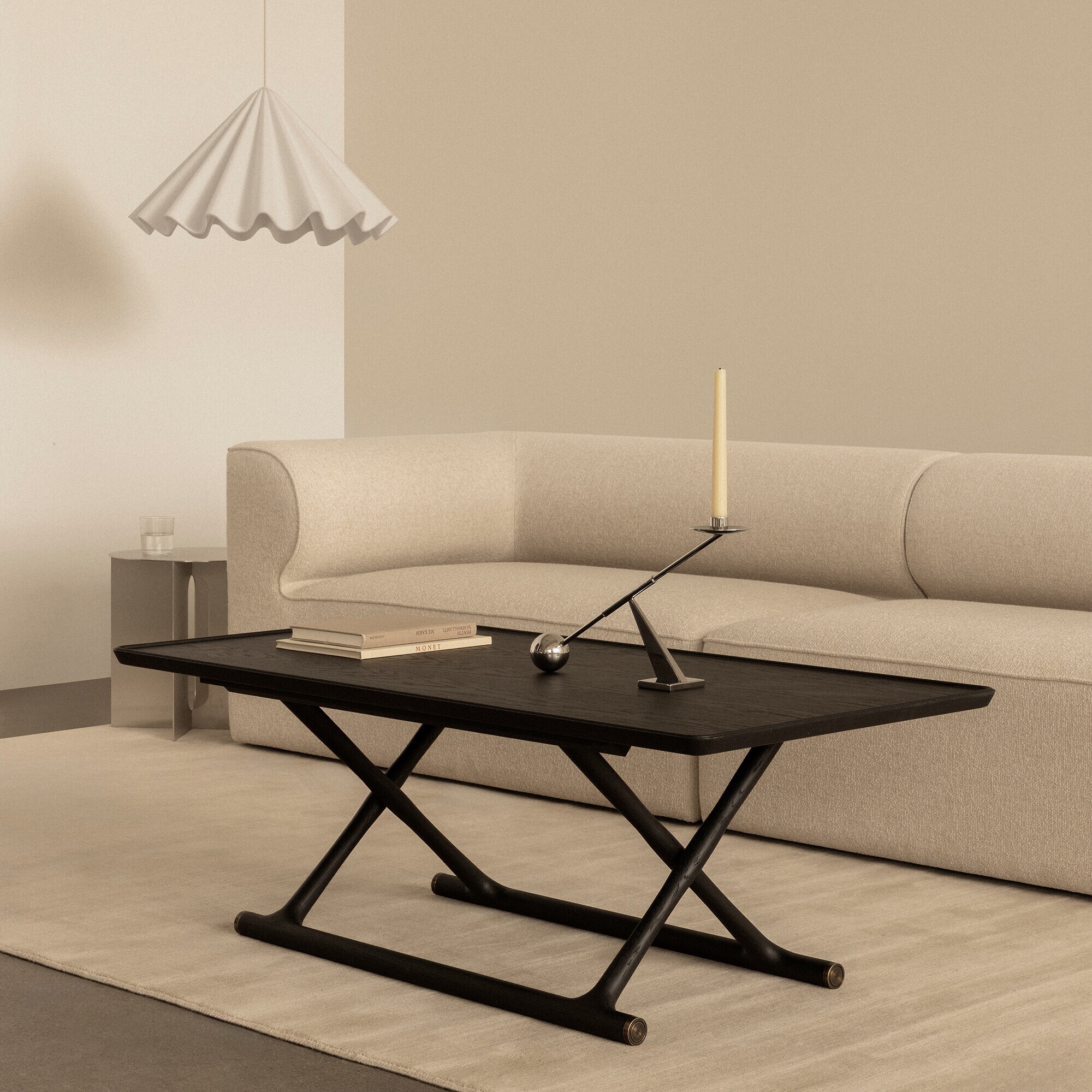 Dancing Suspension Lamp