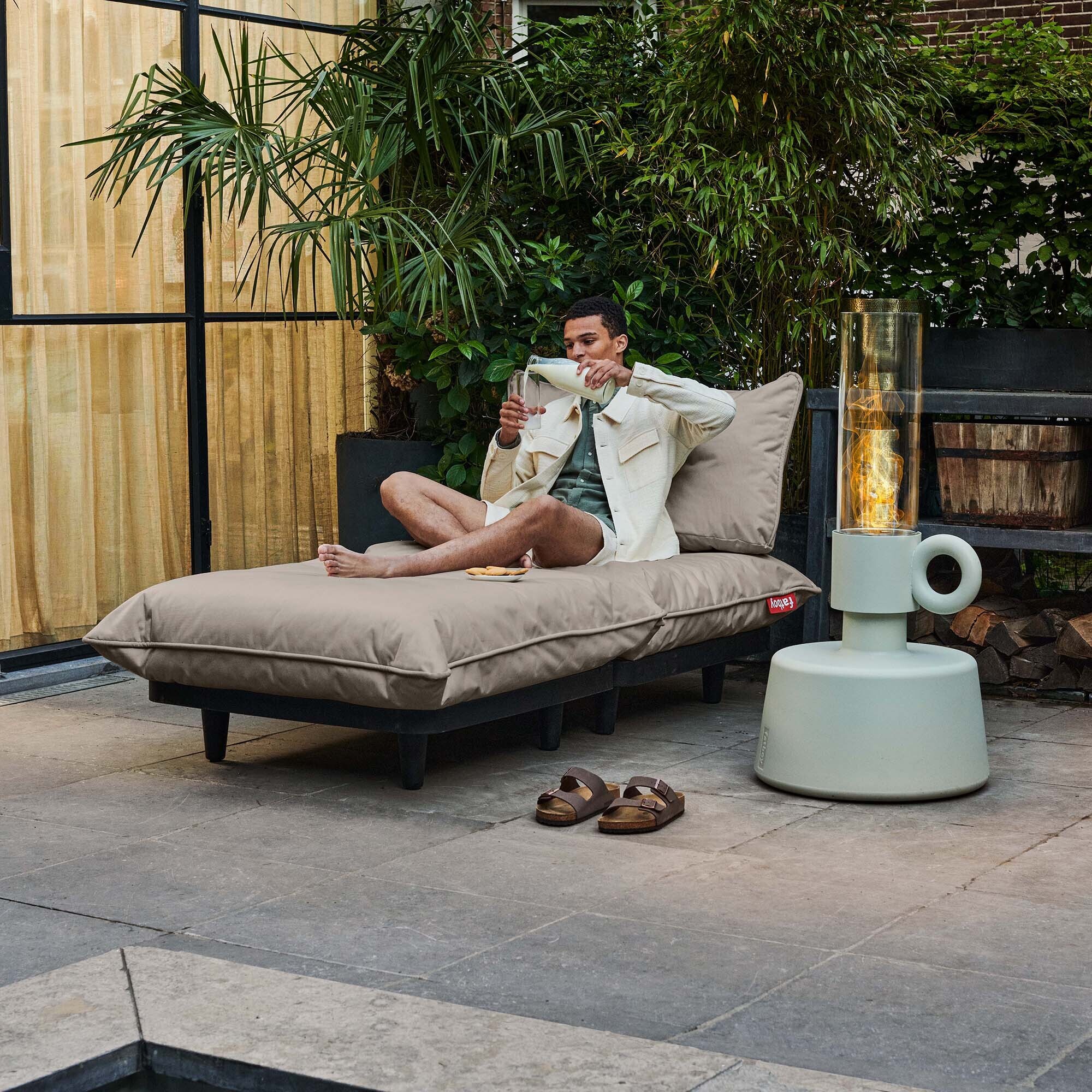 Exklusive Edition Paletti Outdoor Stool