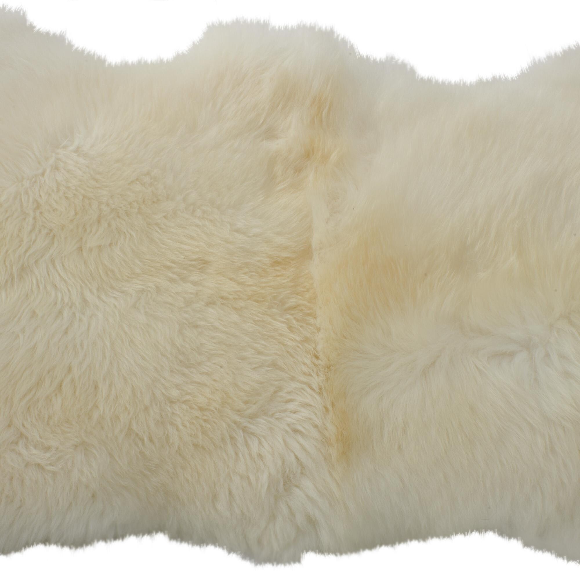 Lambskin Rug 195x55cm