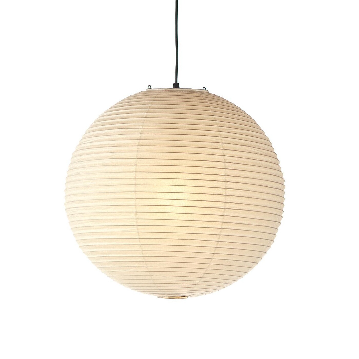 Akari A Suspension Lamp Round