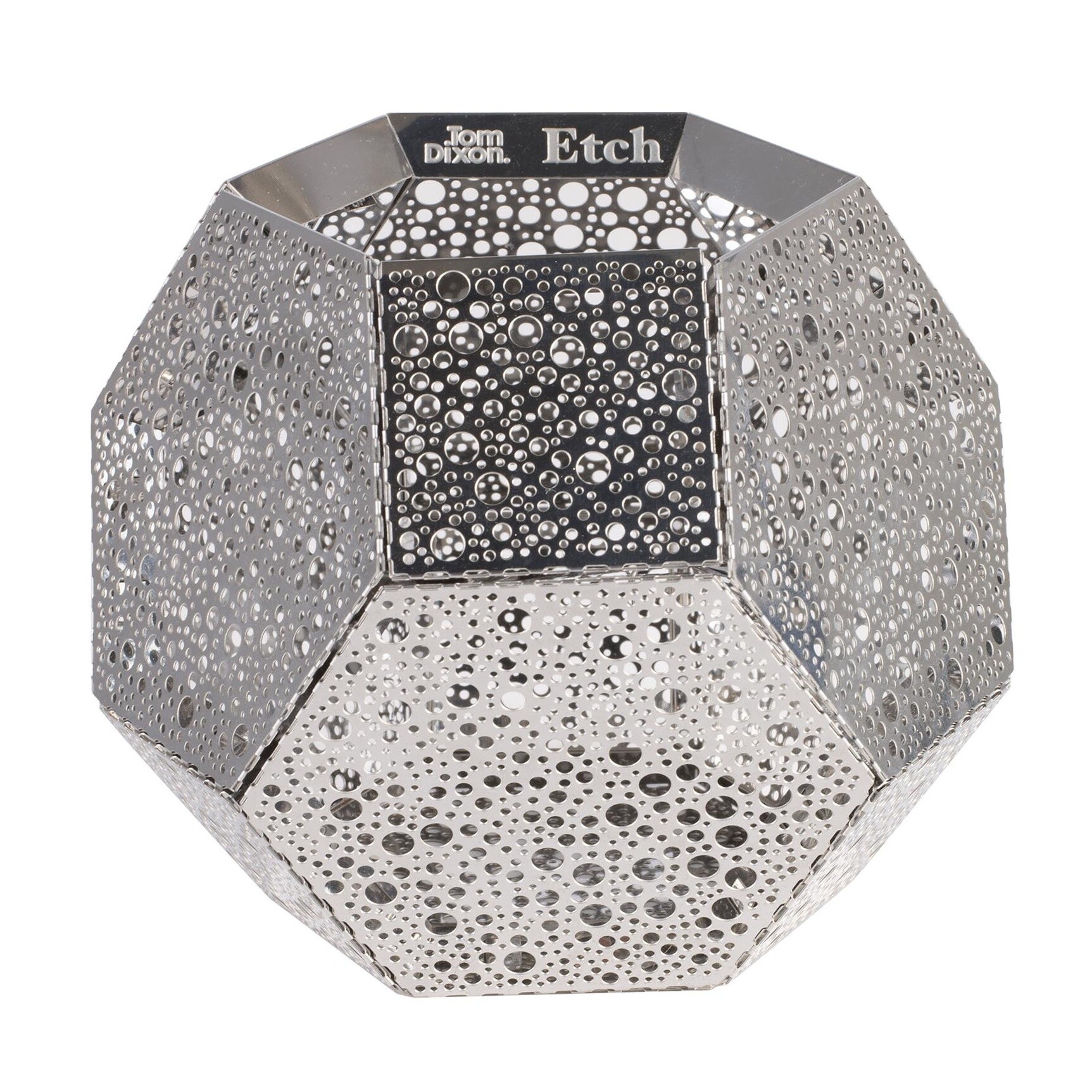 Etch Tealight Holder