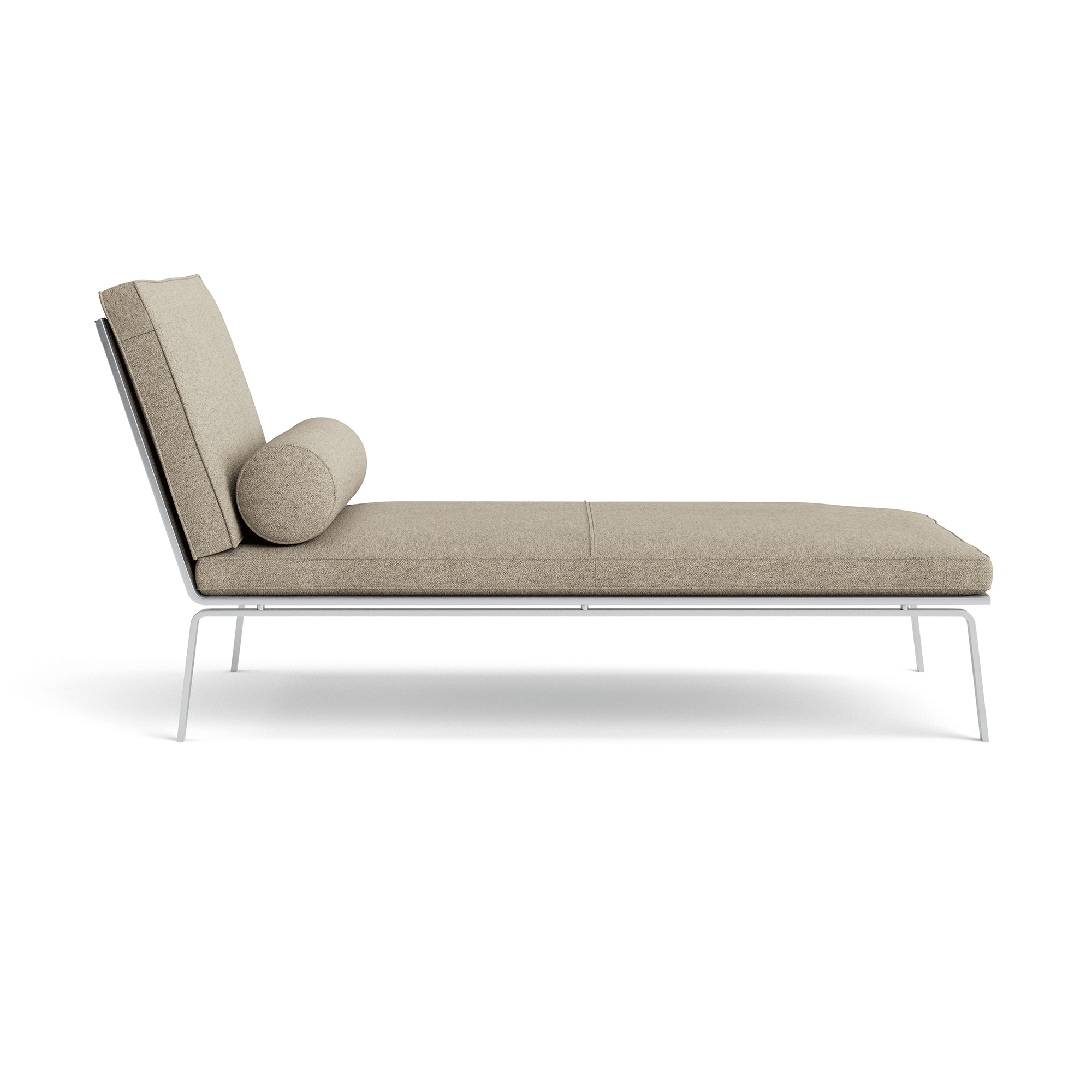 Man Chaise Longue
