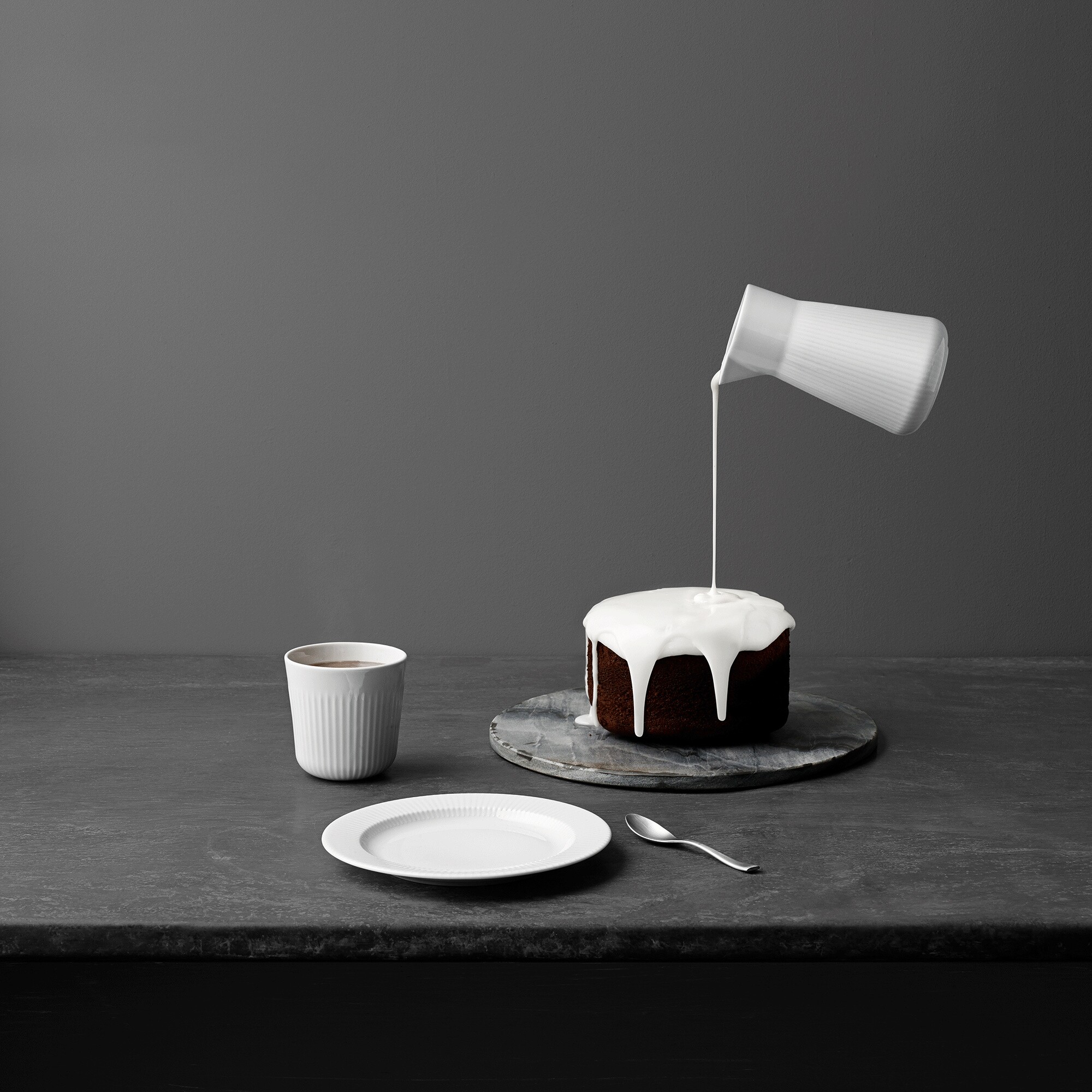 Legio Nova Plate Set of 4 Ø 19cm