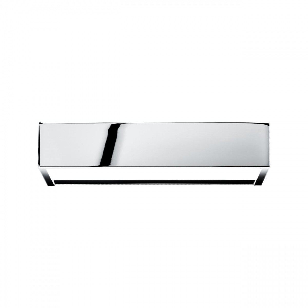 Box Wall Lamp Chrome