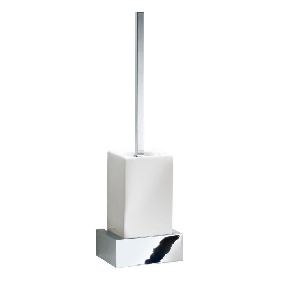 Brick BK WBG Toilet Brush Set Wall Mounted