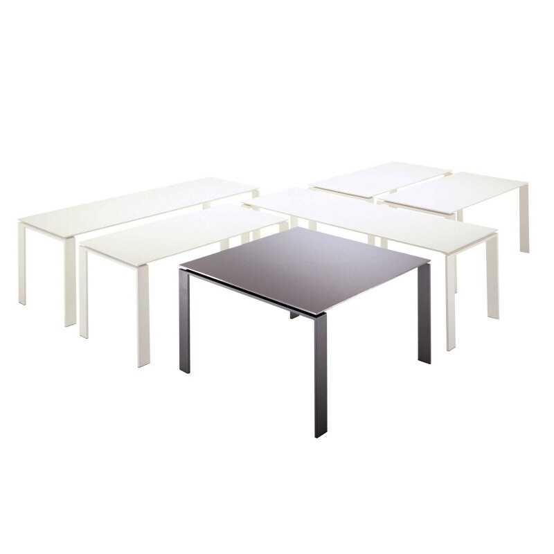 Four Table 158x79x73cm