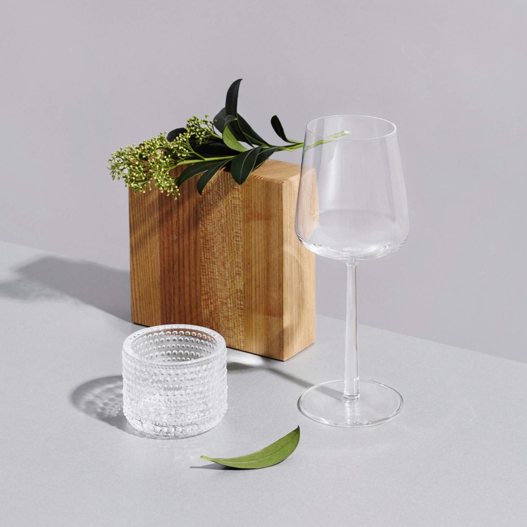 Kastehelmi Lantern/Tealight Holder 64mm