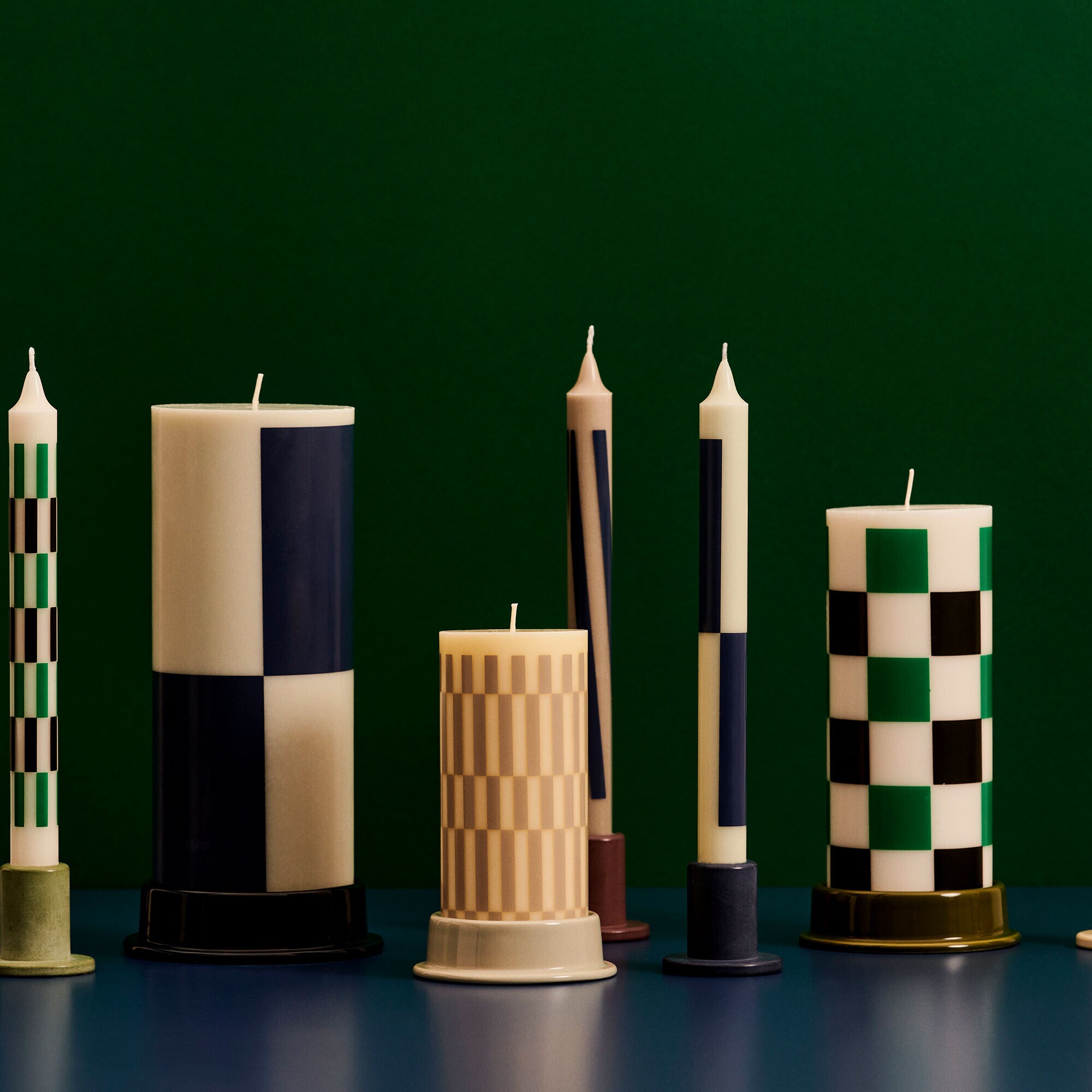 Column Candle Holder M