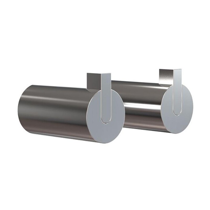 Nova2 6L Wall Hook Set of 2