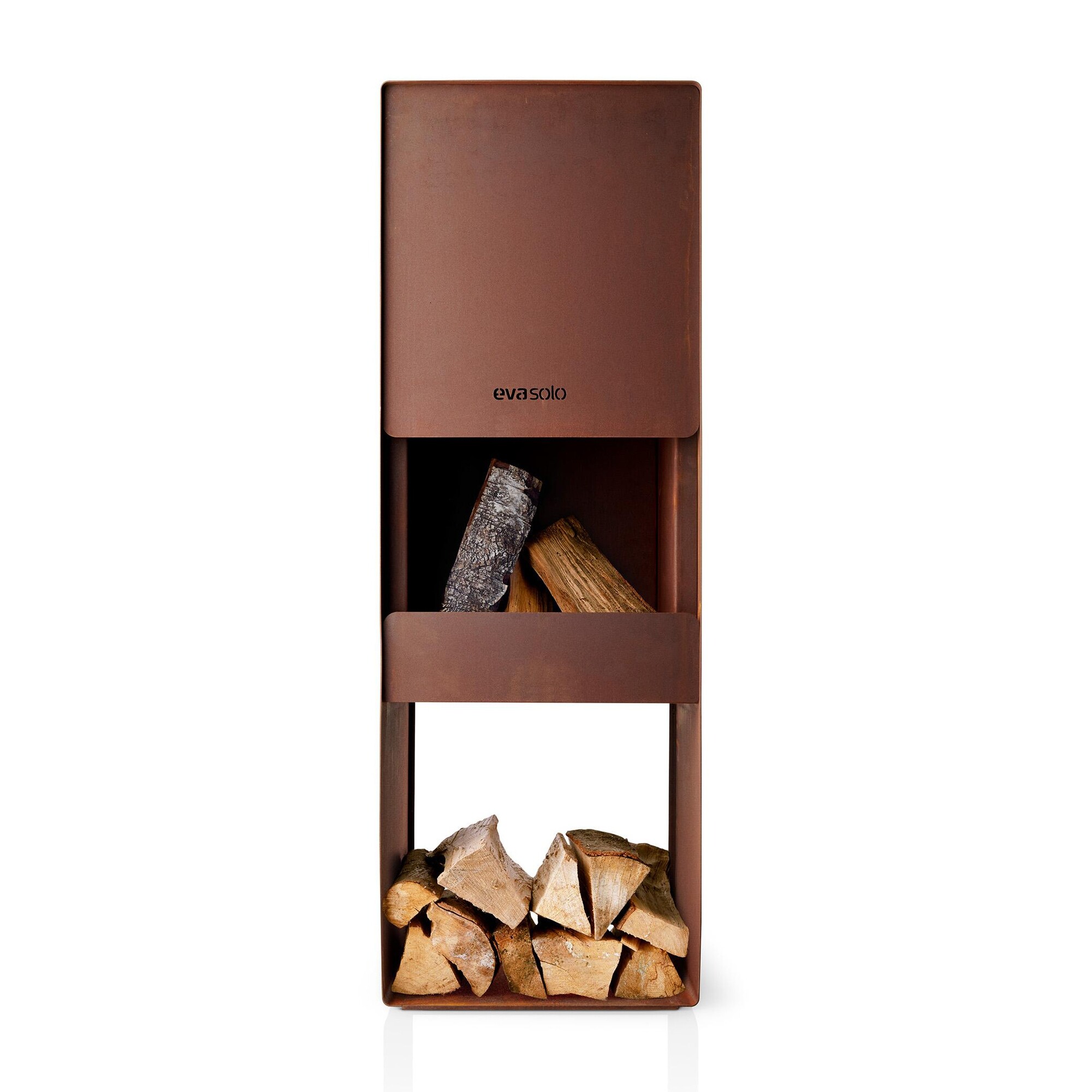 FireBox Garden Wood Burner H 125cm