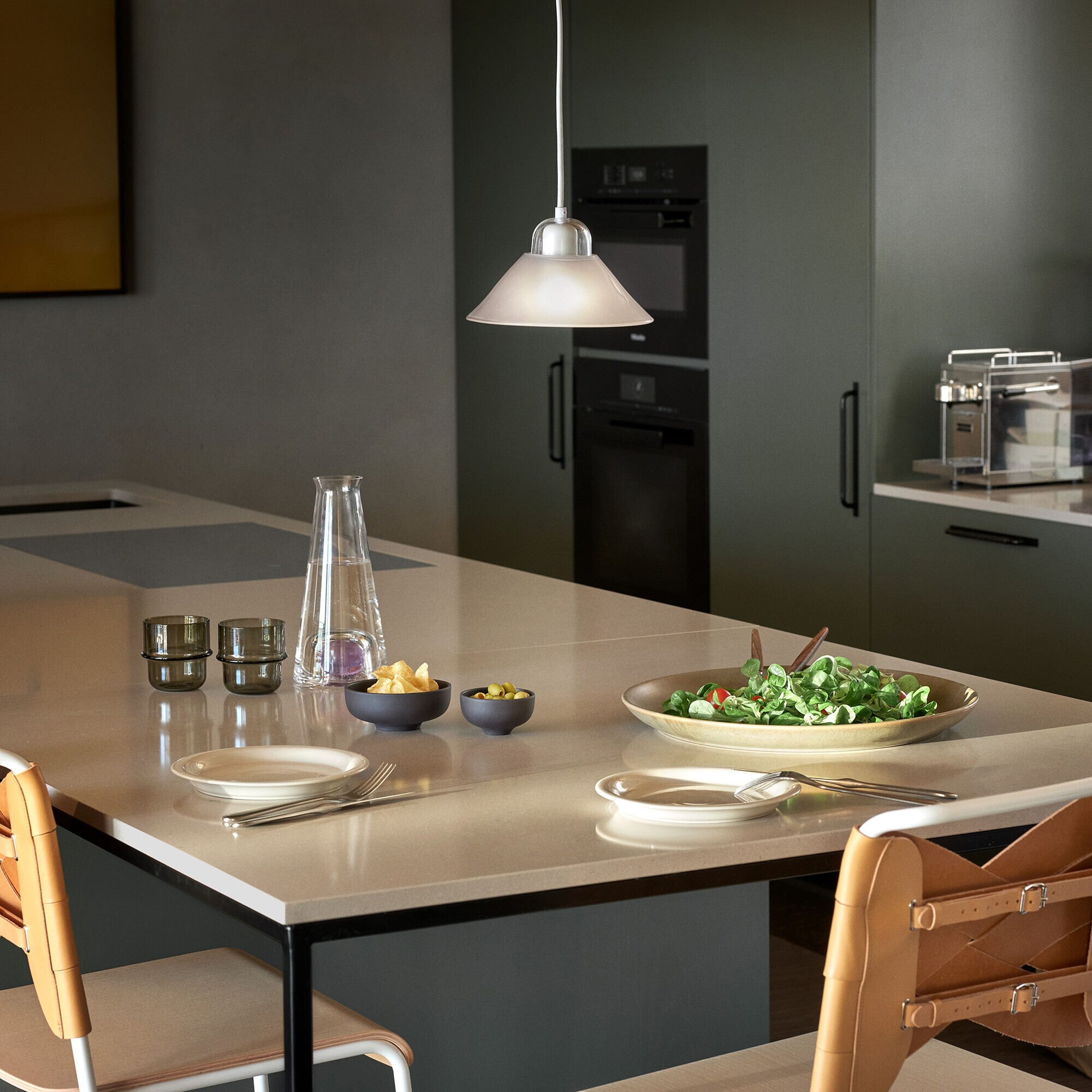 Kalo Suspension Lamp