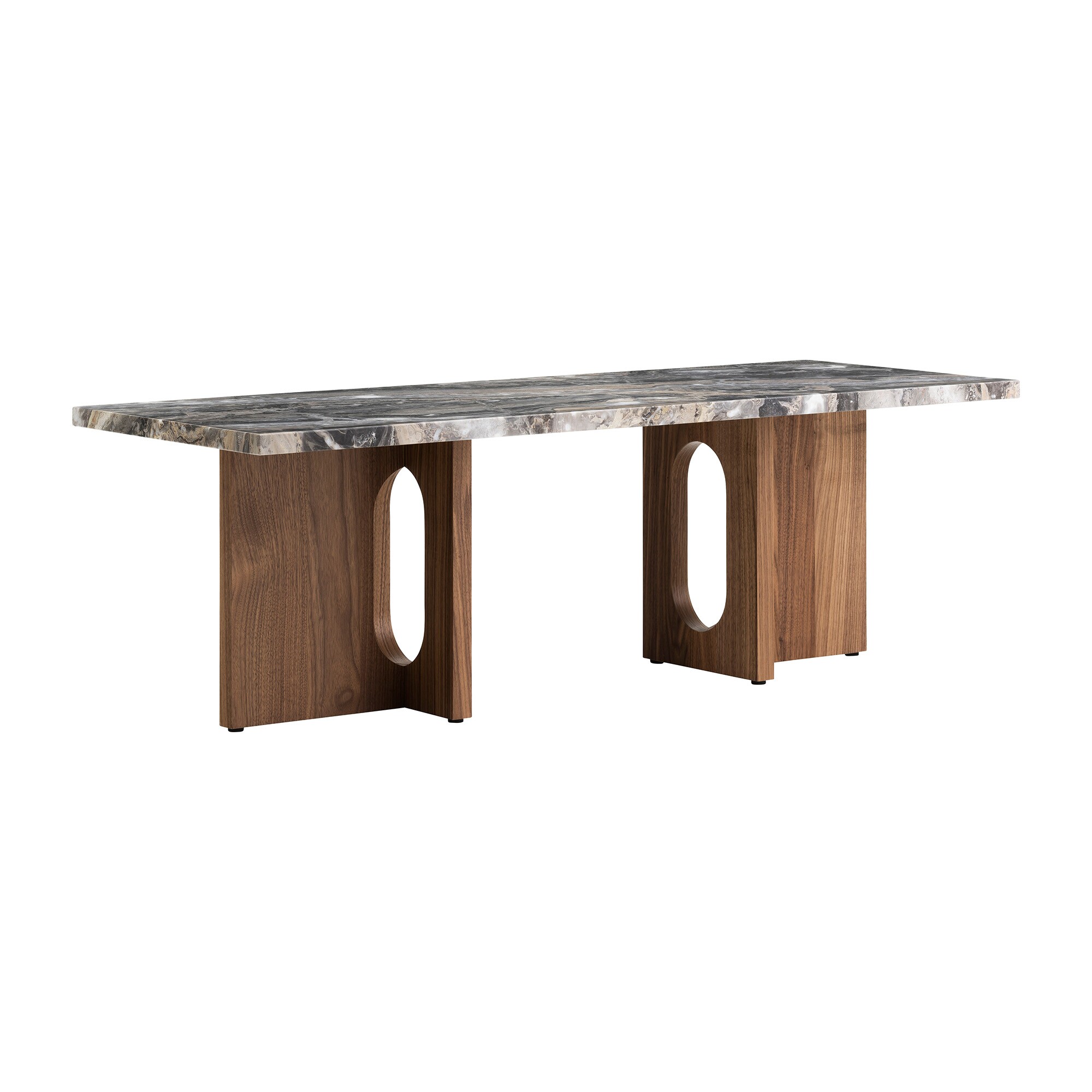 Androgyne Coffee Table Frame Wood 120x45cm
