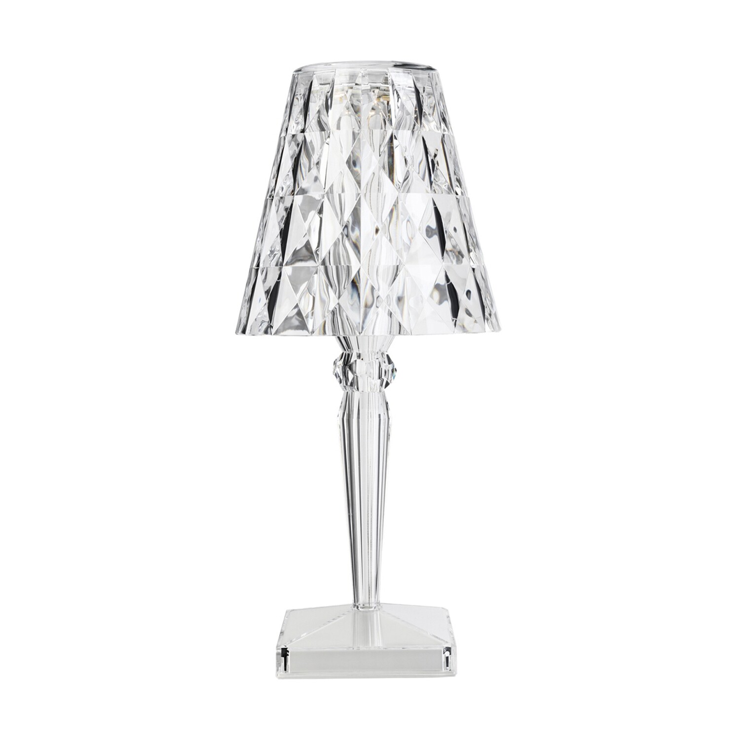 Big Battery LED Table Lamp