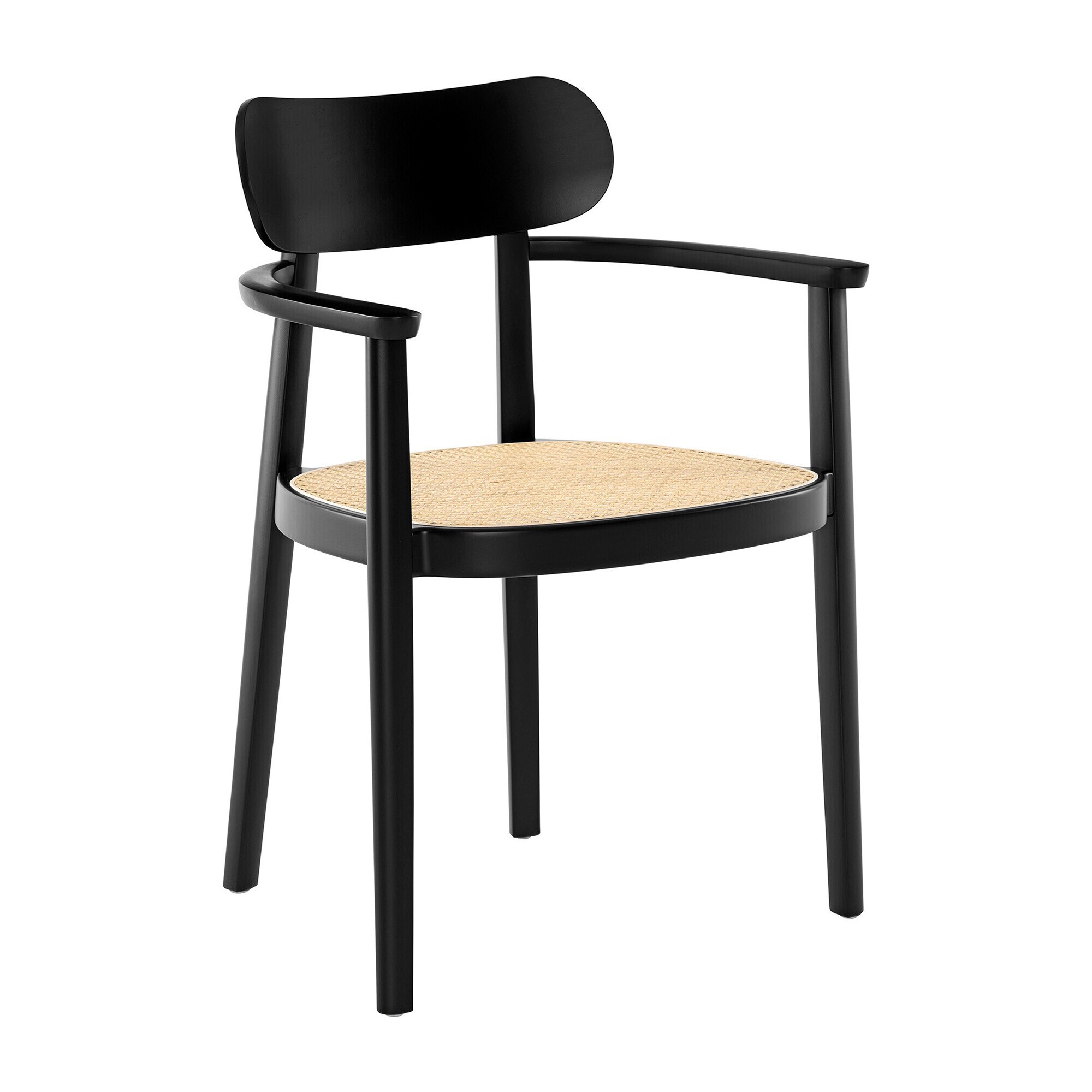 118 FV Armchair Wickerwork