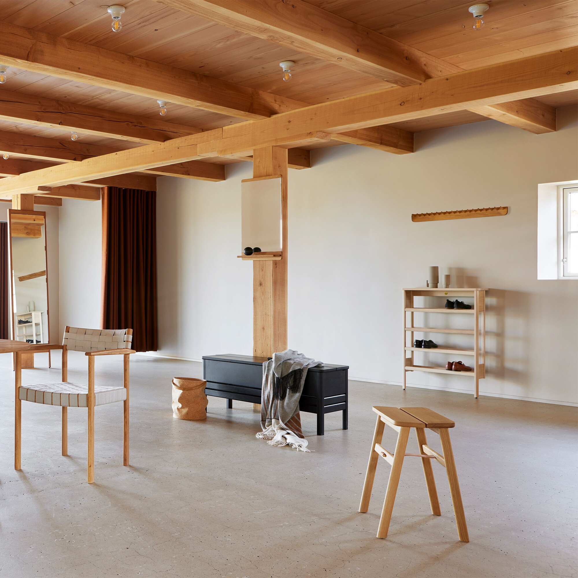 Angle Stool Foldable