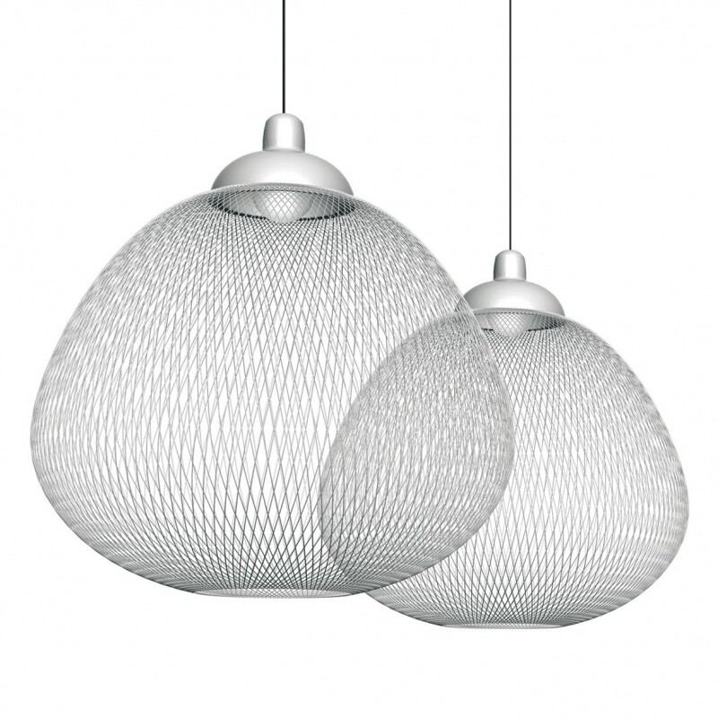 Non Random Light Suspension Lamp