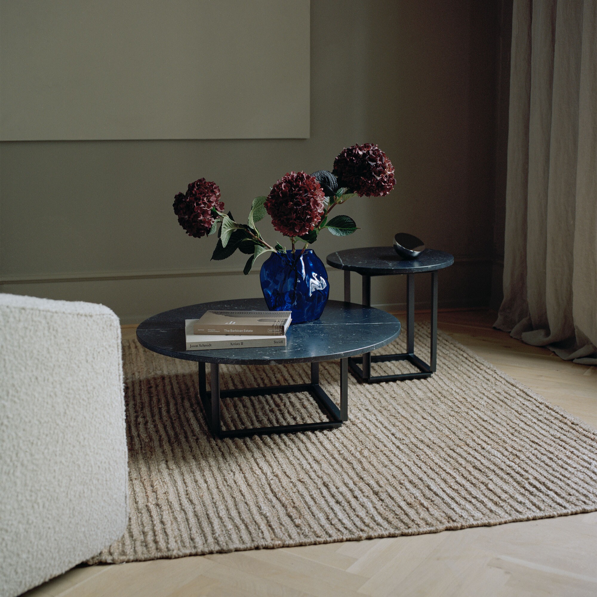 Florence Coffee Table Ø90cm