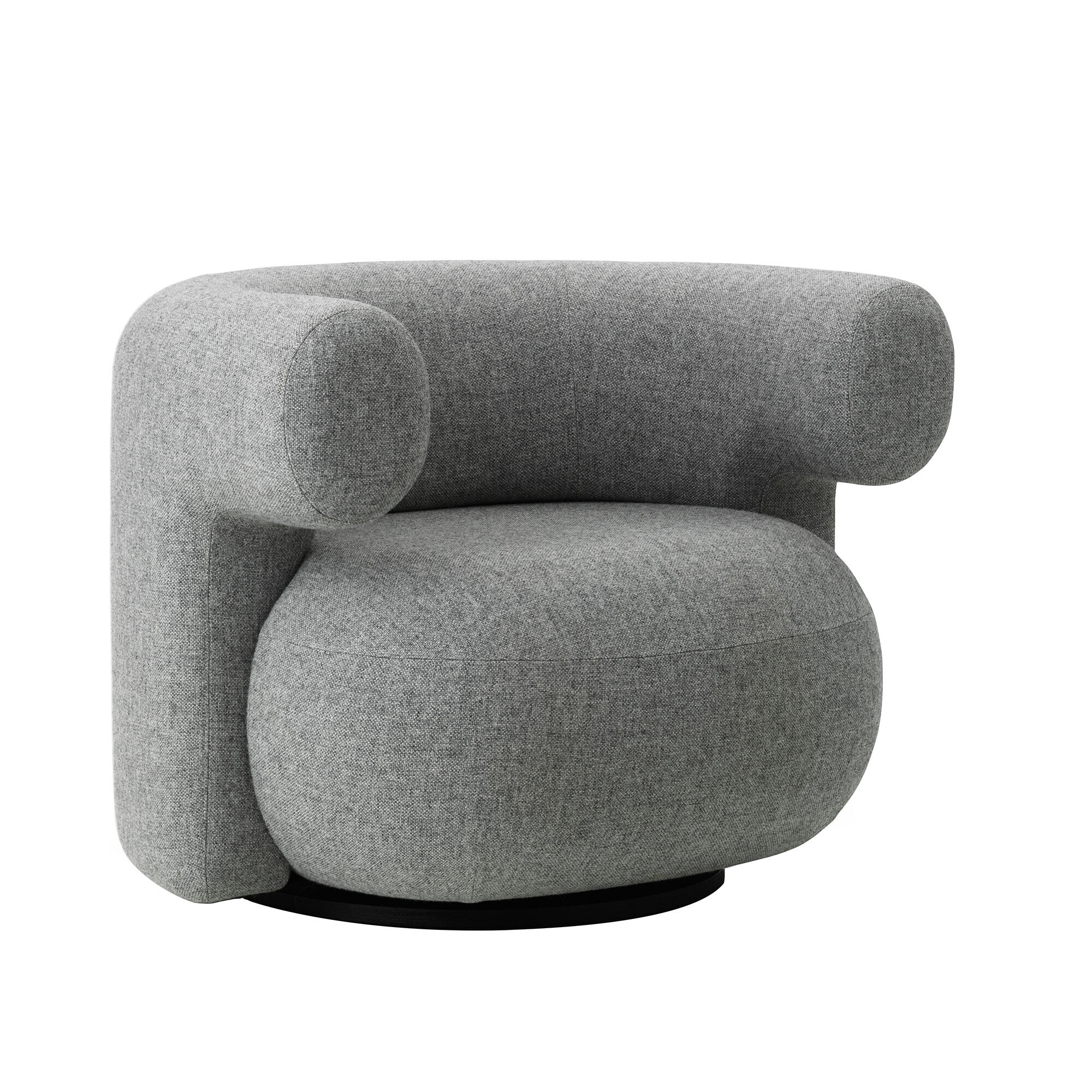 Burra Lounge Swivel Chair