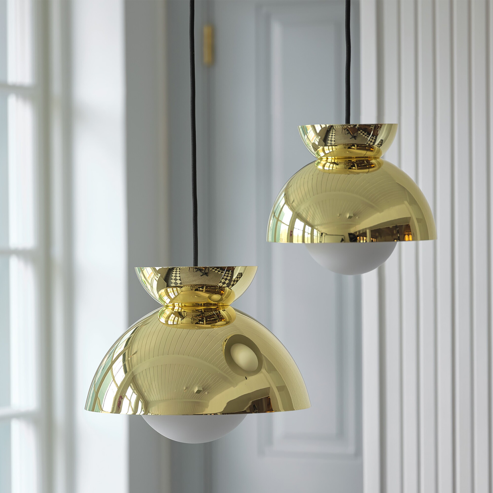 Butterfly Suspension Lamp Ø29cm